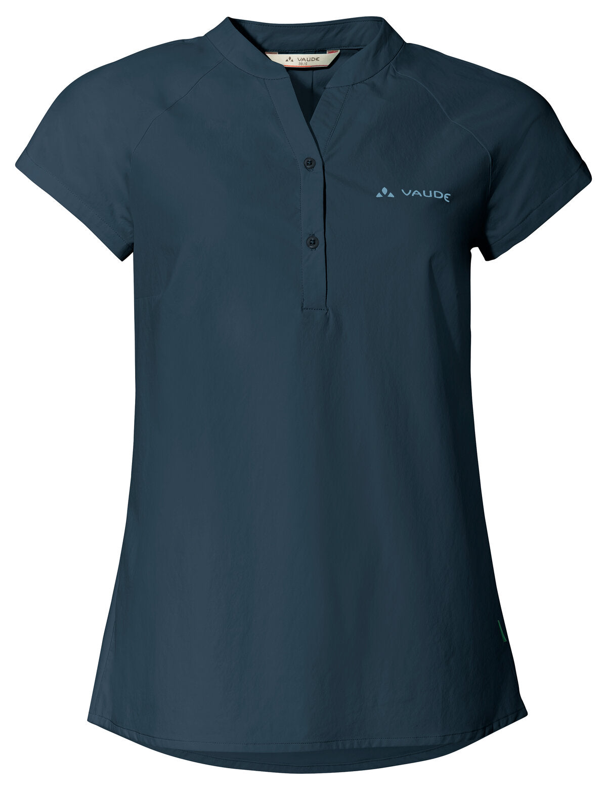 VAUDE Wo Yaras SL Shirt II Fahrradtrikots VAUDE dark sea uni 36