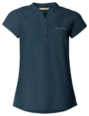 VAUDE Wo Yaras SL Shirt II Fahrradtrikots VAUDE dark sea uni 36