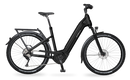 Velo de Ville SEB 890 27,5'' 10 Gg Shimano Cues E-Mountainbike VELO DE VILLE Deep Black matt 48