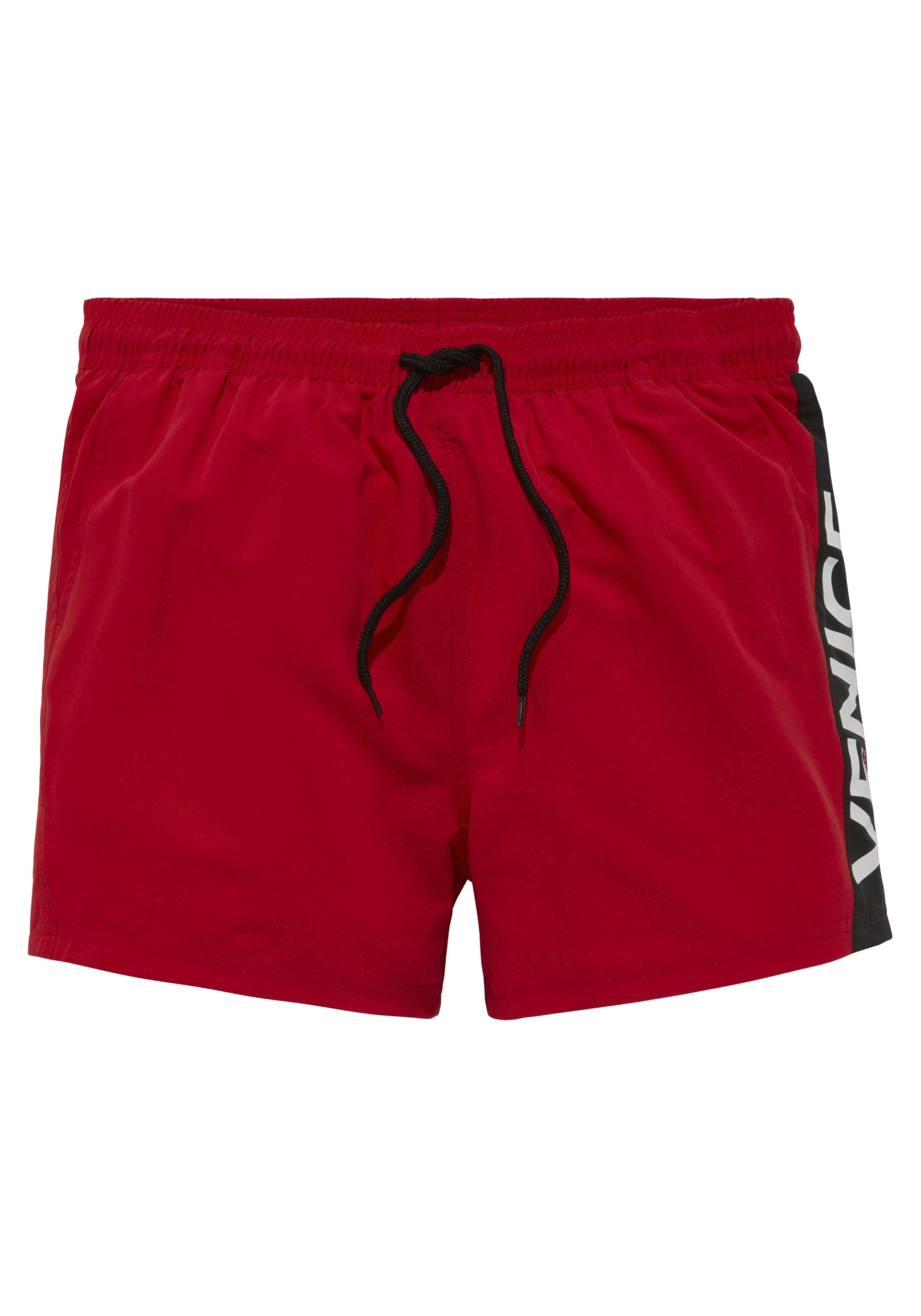 VENICE BEACH Bade-Shorts Badehose VENICE BEACH red XS