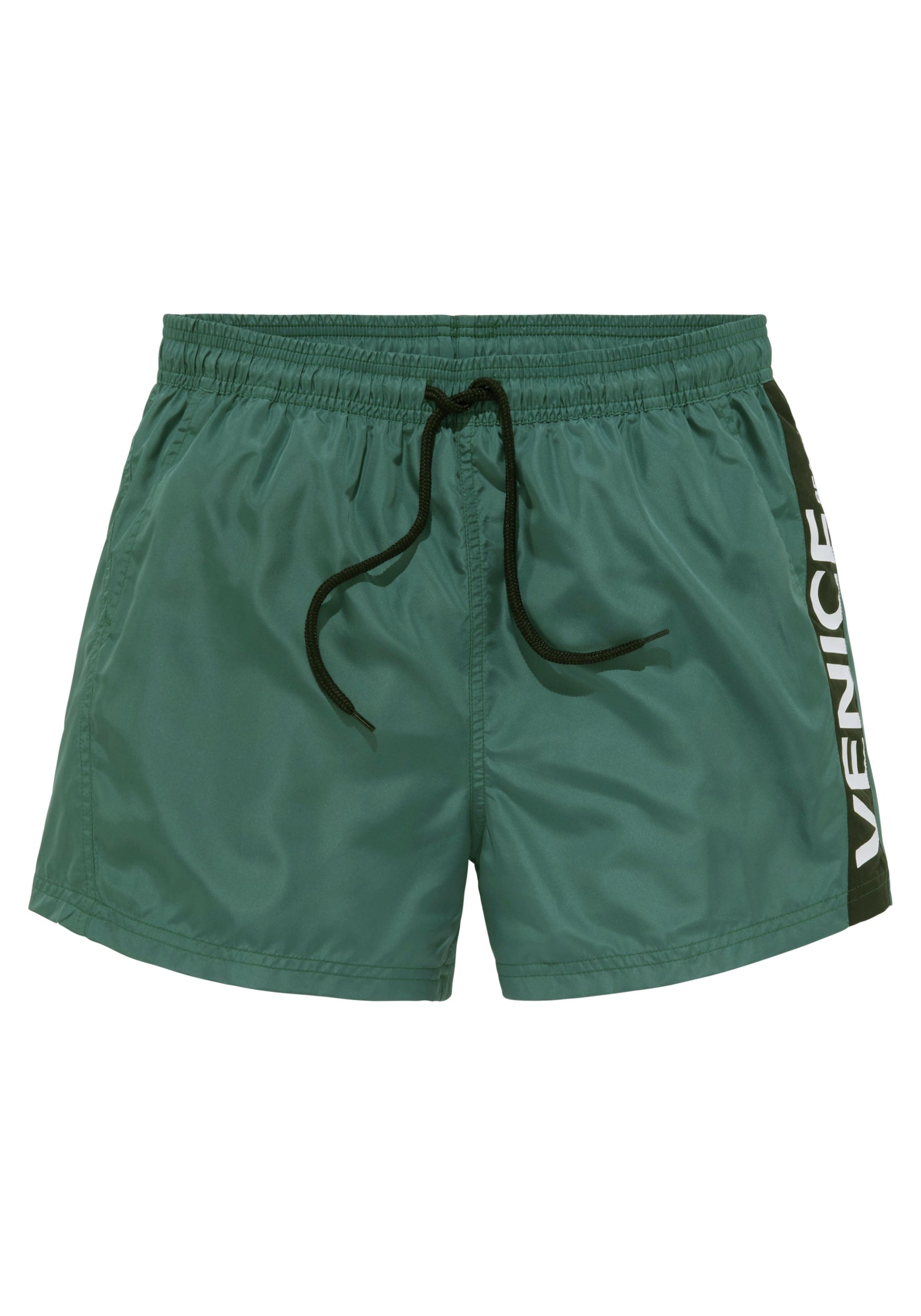 VENICE BEACH Bade-Shorts Badehose VENICE BEACH green XS