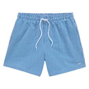 VENICE BEACH Bade-Shorts Badehose VENICE BEACH lt.blue-whit S