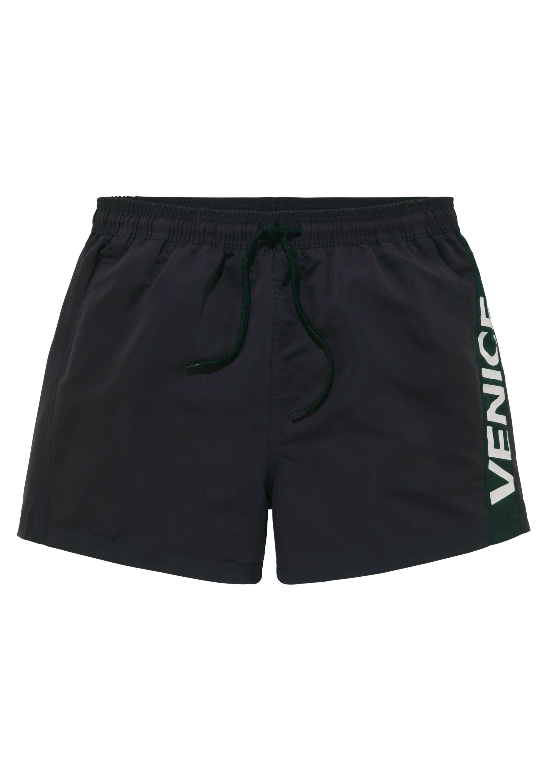 VENICE BEACH Bade-Shorts Badehose VENICE BEACH black XS