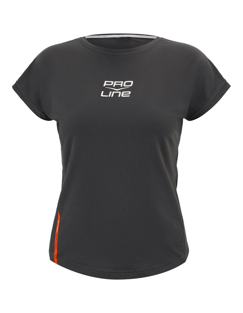 VENICE BEACH PLW_Berkeley 1107 01 T-Shirt Trainingsshirts VENICE BEACH 9001 anthracite L