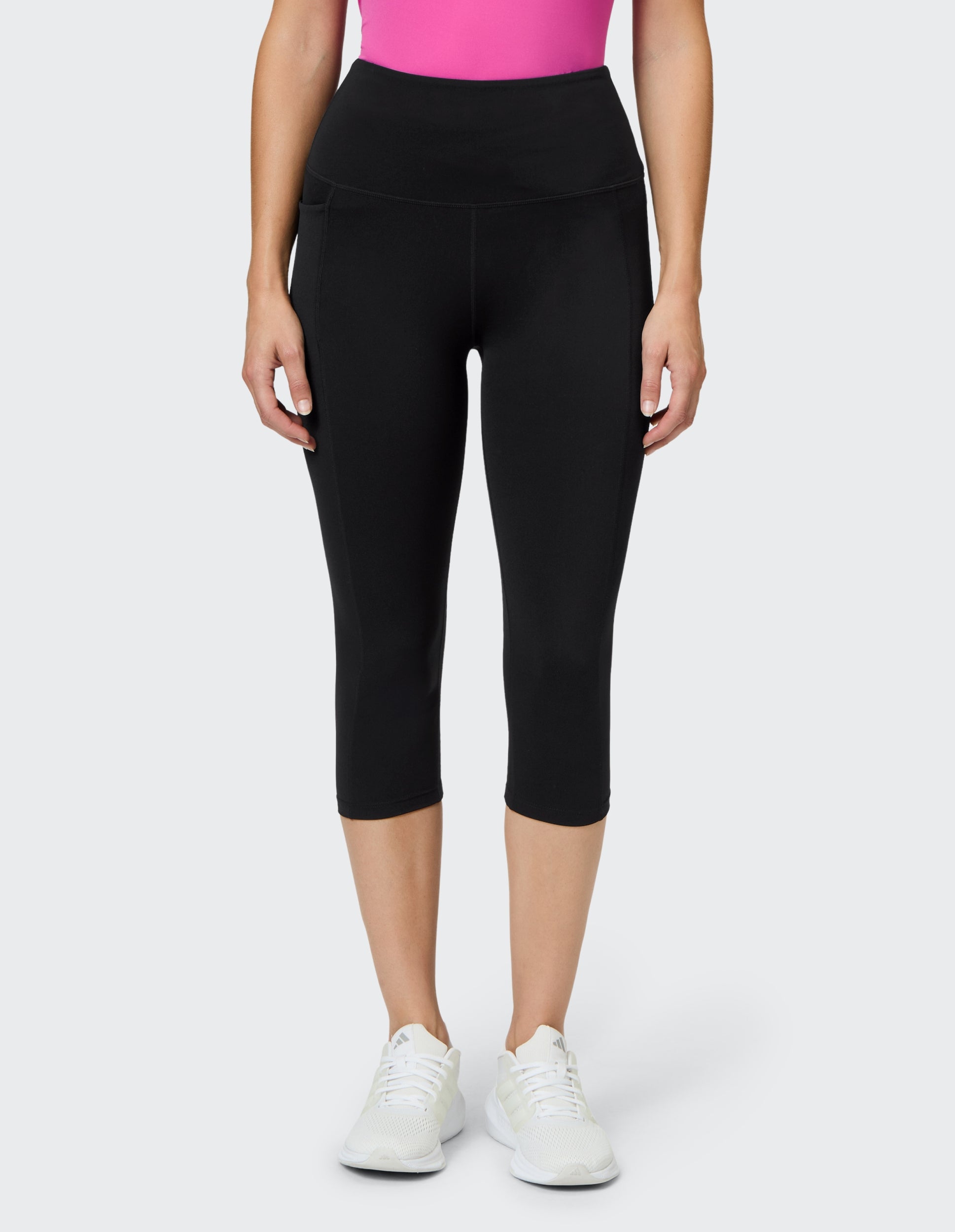 VENICE BEACH VB_Amelia 1117 Tights 3/4 anthracite Trainingshosen & Jogginghosen VENICE BEACH