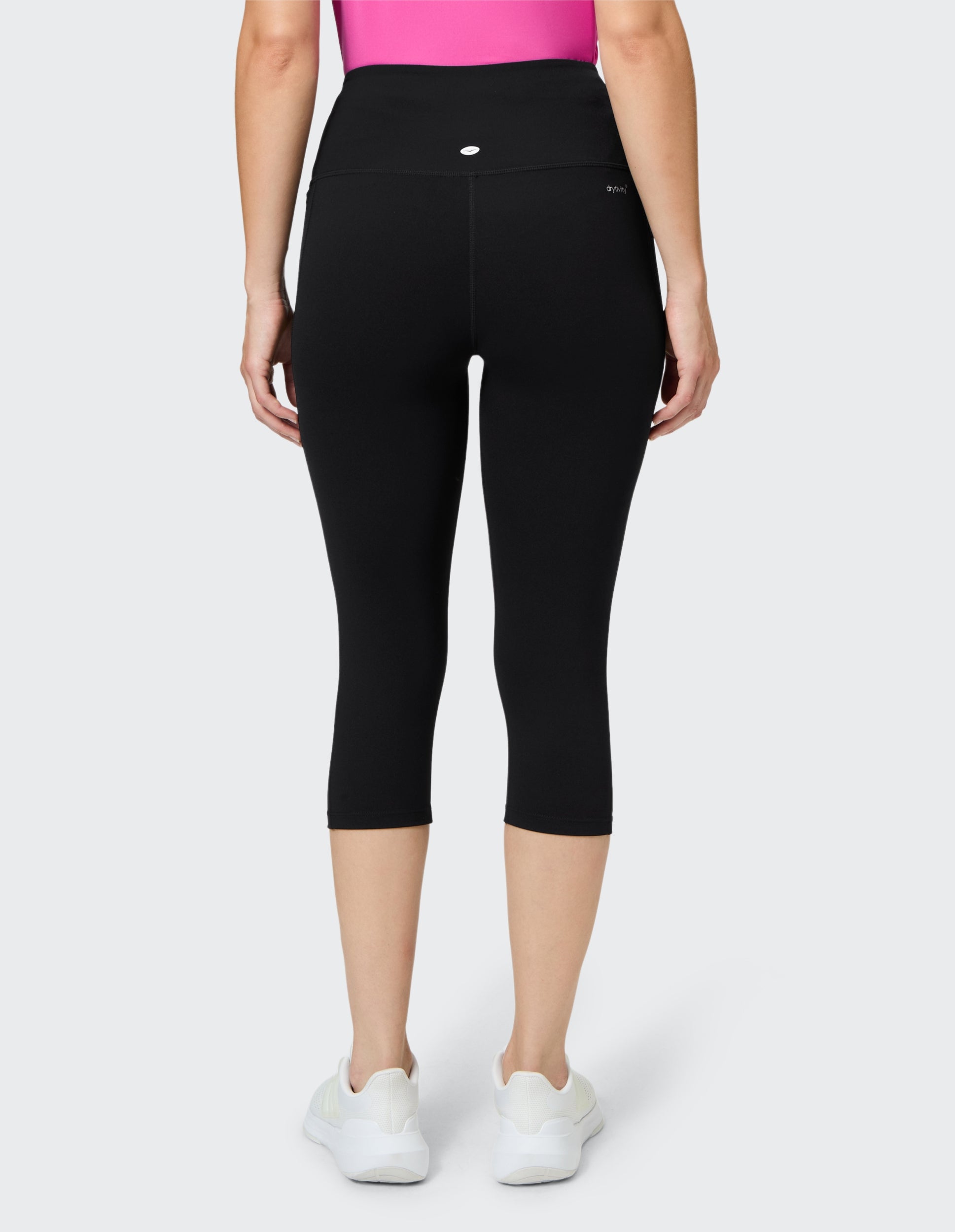 VENICE BEACH VB_Amelia 1117 Tights 3/4 anthracite Trainingshosen & Jogginghosen VENICE BEACH