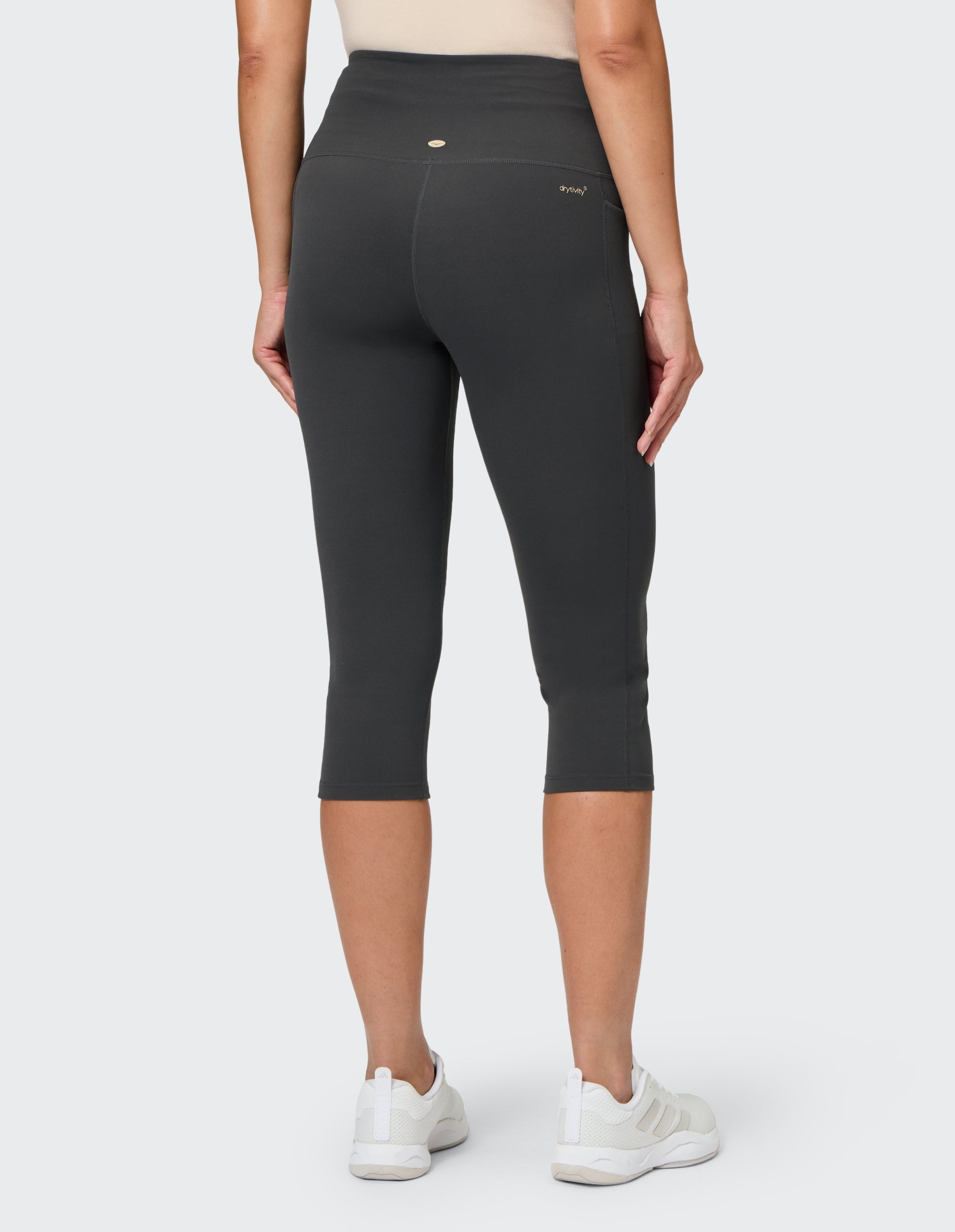 VENICE BEACH VB_Amelia 1117 Tights 3/4 anthracite Trainingshosen & Jogginghosen VENICE BEACH