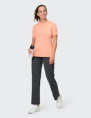 VENICE BEACH VB_Andrina 1117 Pants 1/1 anthracite Trainingshosen & Jogginghosen VENICE BEACH