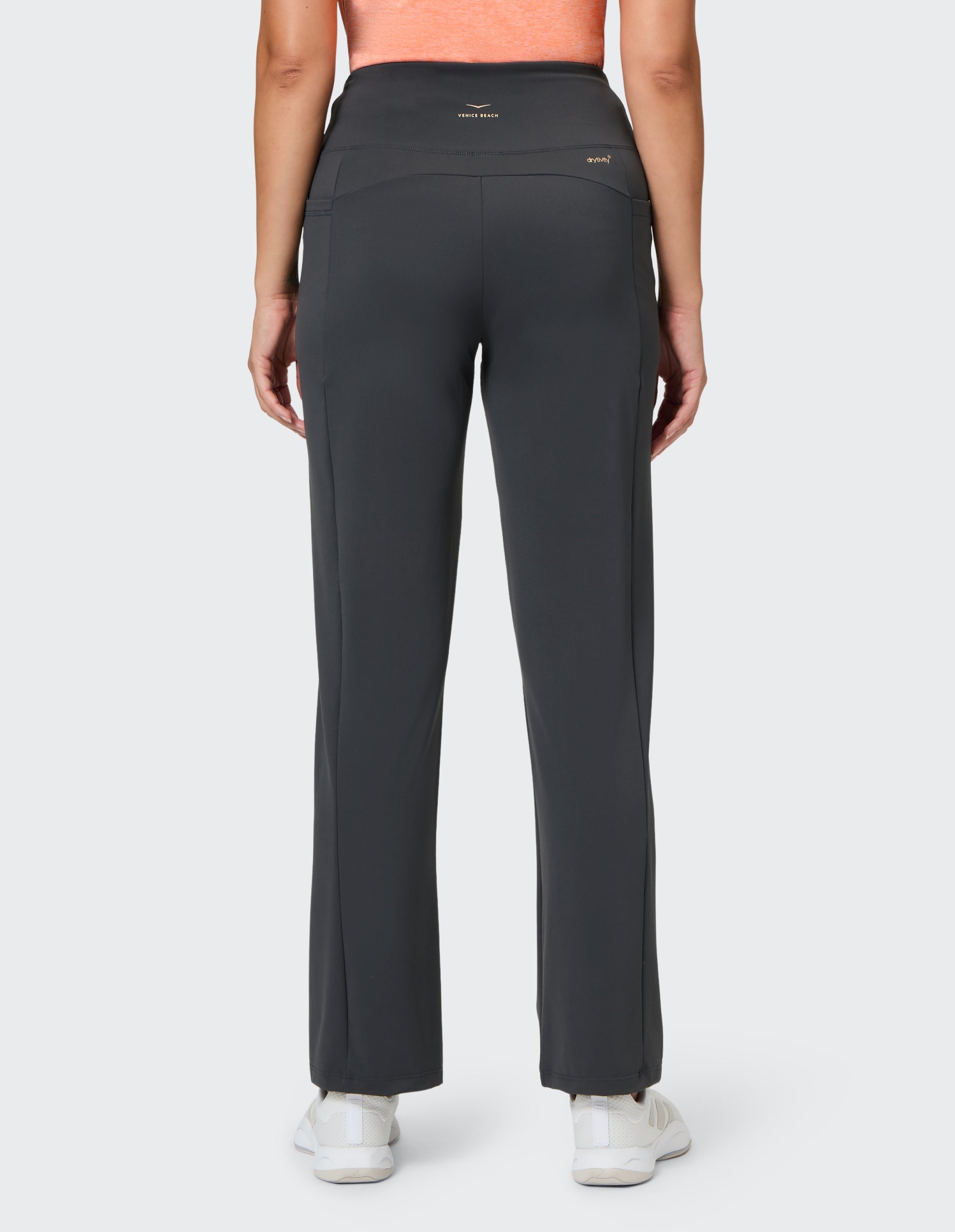 VENICE BEACH VB_Andrina 1117 Pants 1/1 anthracite Trainingshosen & Jogginghosen VENICE BEACH
