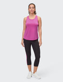 VENICE BEACH VB_Brenda 1118 Tank Top black Trainingsshirts VENICE BEACH