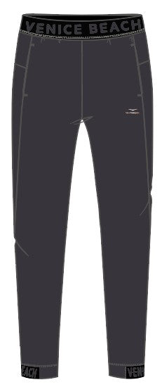 VENICE BEACH VB_Buckle 1109 Pants 7/8 Trainingshosen & Jogginghosen VENICE BEACH black XS