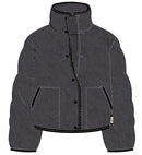 VENICE BEACH VB_Carol 1141 Jacket Trainingsjacken VENICE BEACH anthracite XS