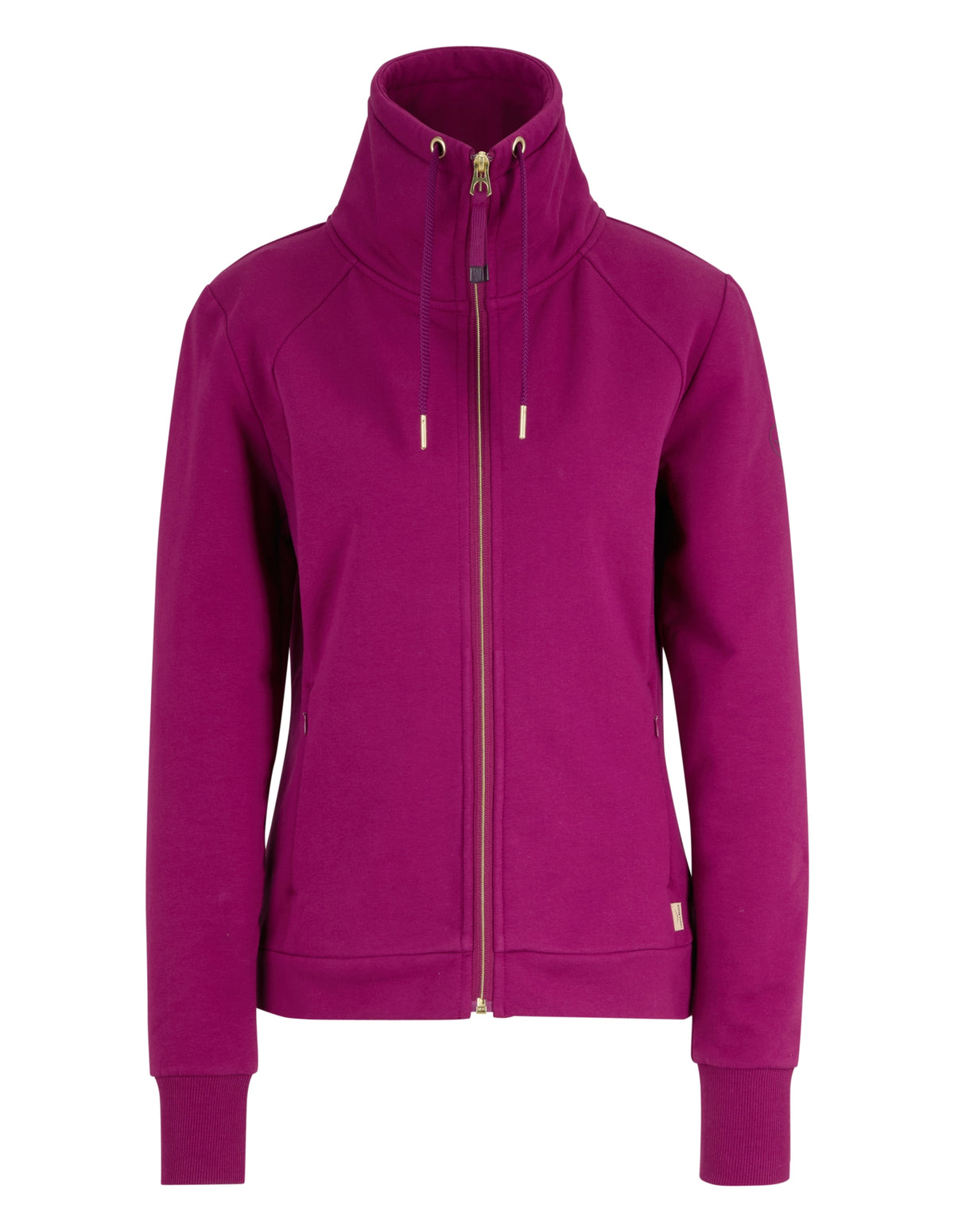 VENICE BEACH VB_Caron 4021OB Jacket Trainingsjacken VENICE BEACH velvet XS