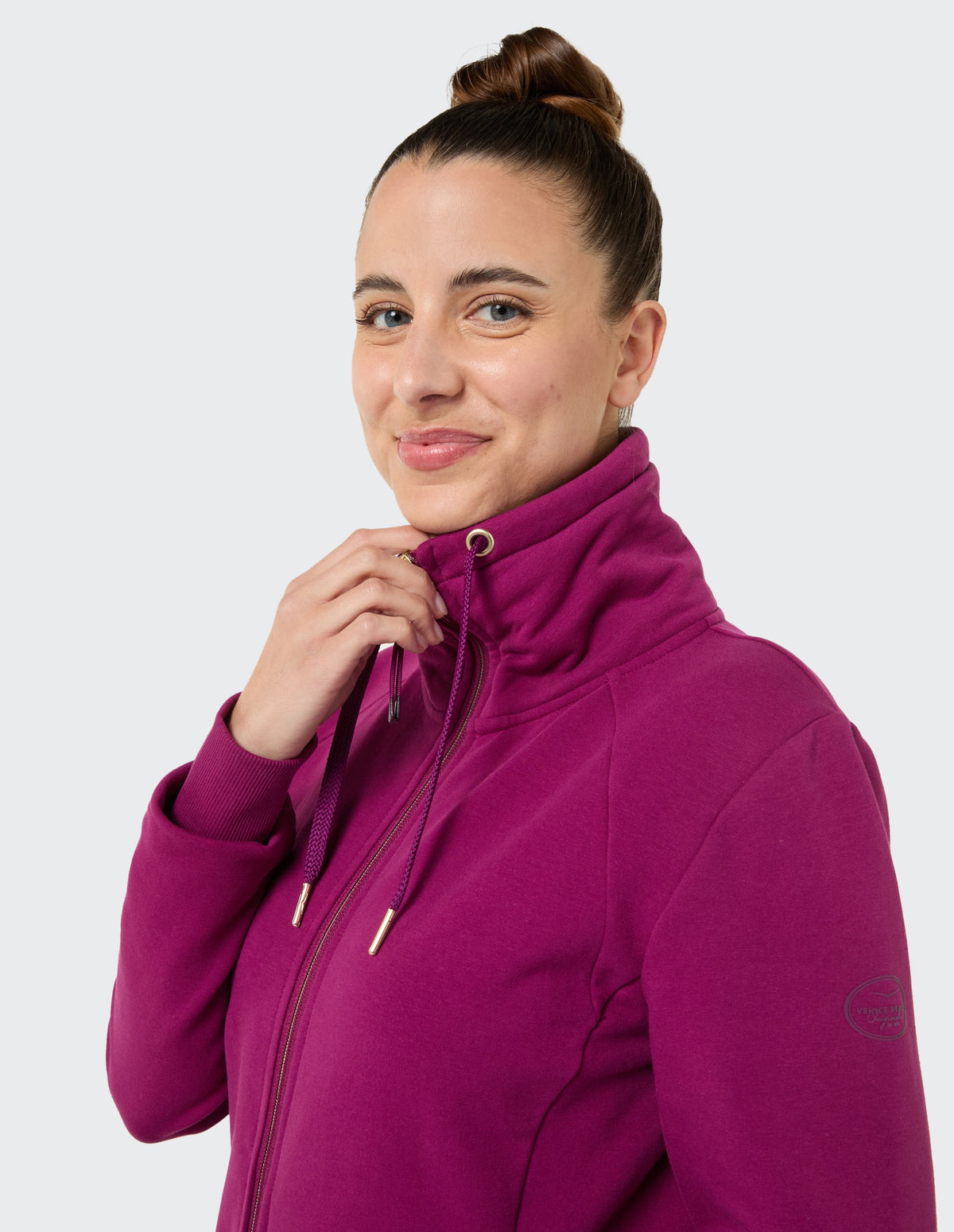 VENICE BEACH VB_Caron 4021OB Jacket Trainingsjacken VENICE BEACH
