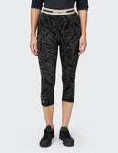 VENICE BEACH VB_Cianna DCAO Tights 3/4 AOP fusion space Trainingshosen & Jogginghosen VENICE BEACH