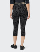VENICE BEACH VB_Cianna DCAO Tights 3/4 AOP fusion space Trainingshosen & Jogginghosen VENICE BEACH