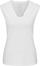 VENICE BEACH Damen T-Shirt Eleam Body Shirt Trainingsshirts VENICE BEACH white XXL