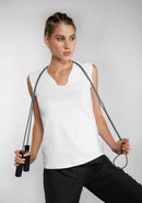 VENICE BEACH Damen T-Shirt Eleam Body Shirt Trainingsshirts VENICE BEACH