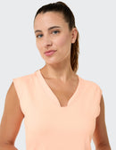 VENICE BEACH Damen T-Shirt Eleam Body Shirt