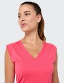 VENICE BEACH Damen T-Shirt Eleam Body Shirt