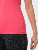 VENICE BEACH Damen T-Shirt Eleam Body Shirt