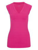 VENICE BEACH Damen T-Shirt Eleam Body Shirt Trainingsshirts VENICE BEACH virtual pink XS