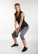 VENICE BEACH Damen T-Shirt Eleam Body Shirt