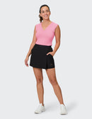 VENICE BEACH Damen T-Shirt Eleam Body Shirt