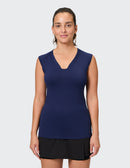 VENICE BEACH Damen T-Shirt Eleam Body Shirt