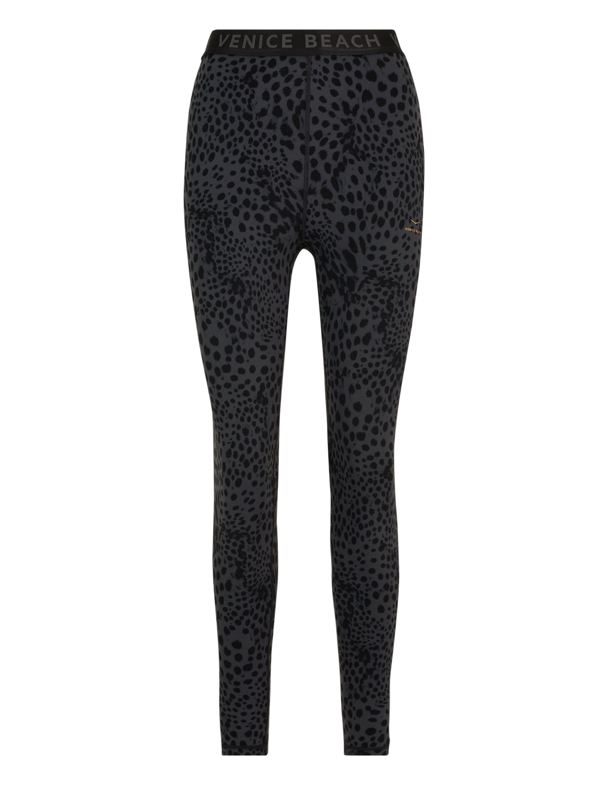 VENICE BEACH VB_Emily 1117 Tights 1/1 Trainingshosen & Jogginghosen VENICE BEACH AOP leo anthra XS