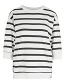 VENICE BEACH VB_Janette 4021 OB Sweatshirt Trainingsjacken VENICE BEACH cloud white_anthracite XS