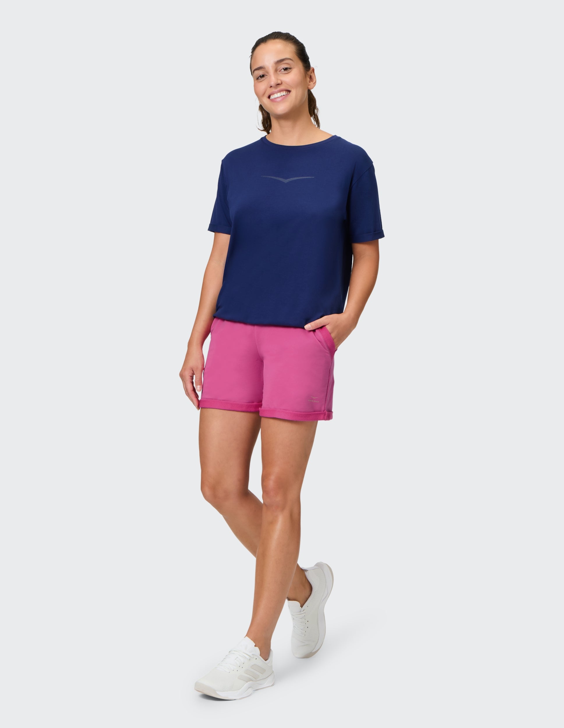 VENICE BEACH VB_Olivia 4080 Shorts peony Trainingshosen & Jogginghosen VENICE BEACH