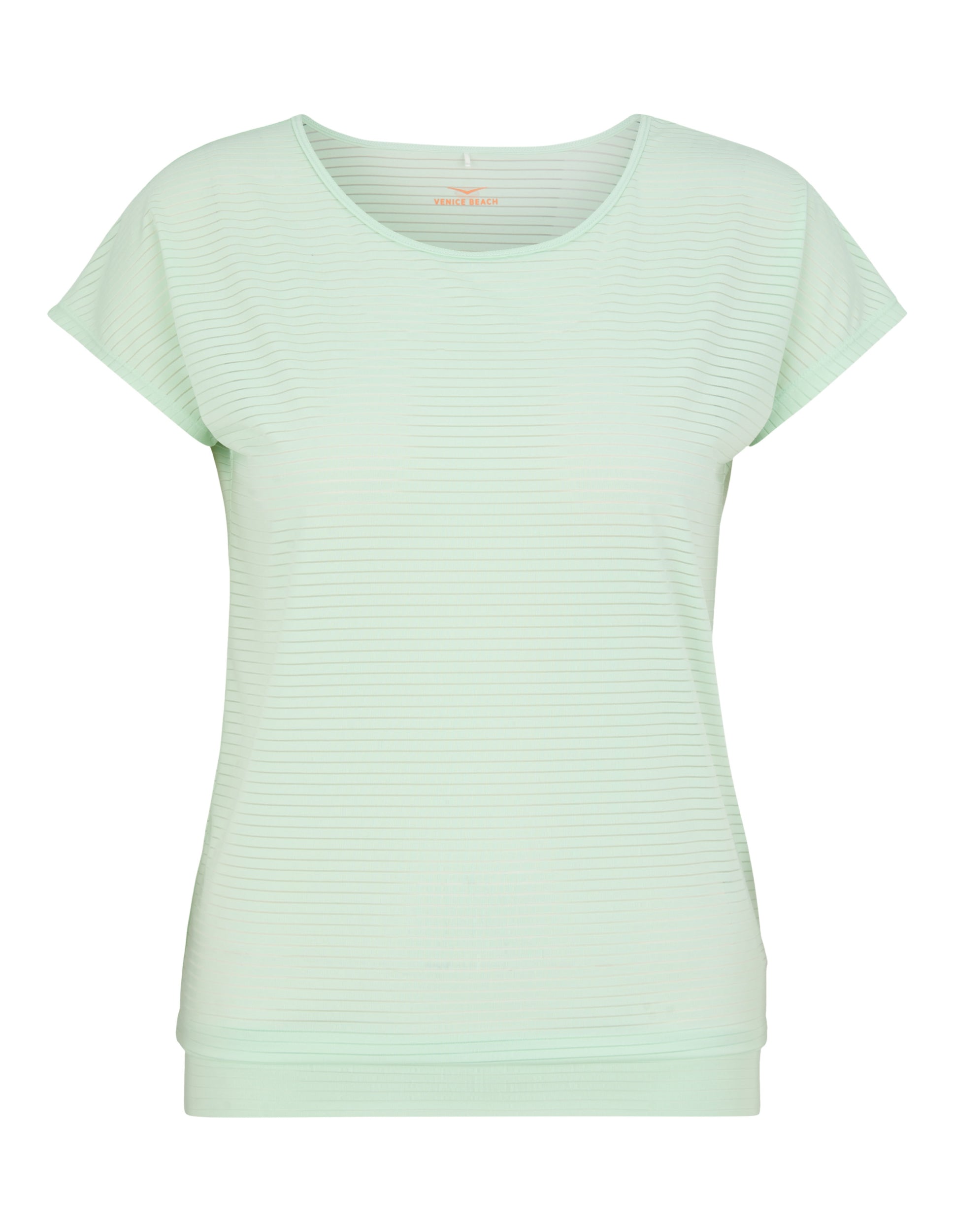 VENICE BEACH VB_Ryah 1140 T-Shirt Trainingsshirts VENICE BEACH peppermint S