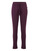 VENICE BEACH VB_Sherly 4021_BB Hose 1/1 Trainingshose Damen Trainingshosen & Jogginghosen VENICE BEACH dark grape S