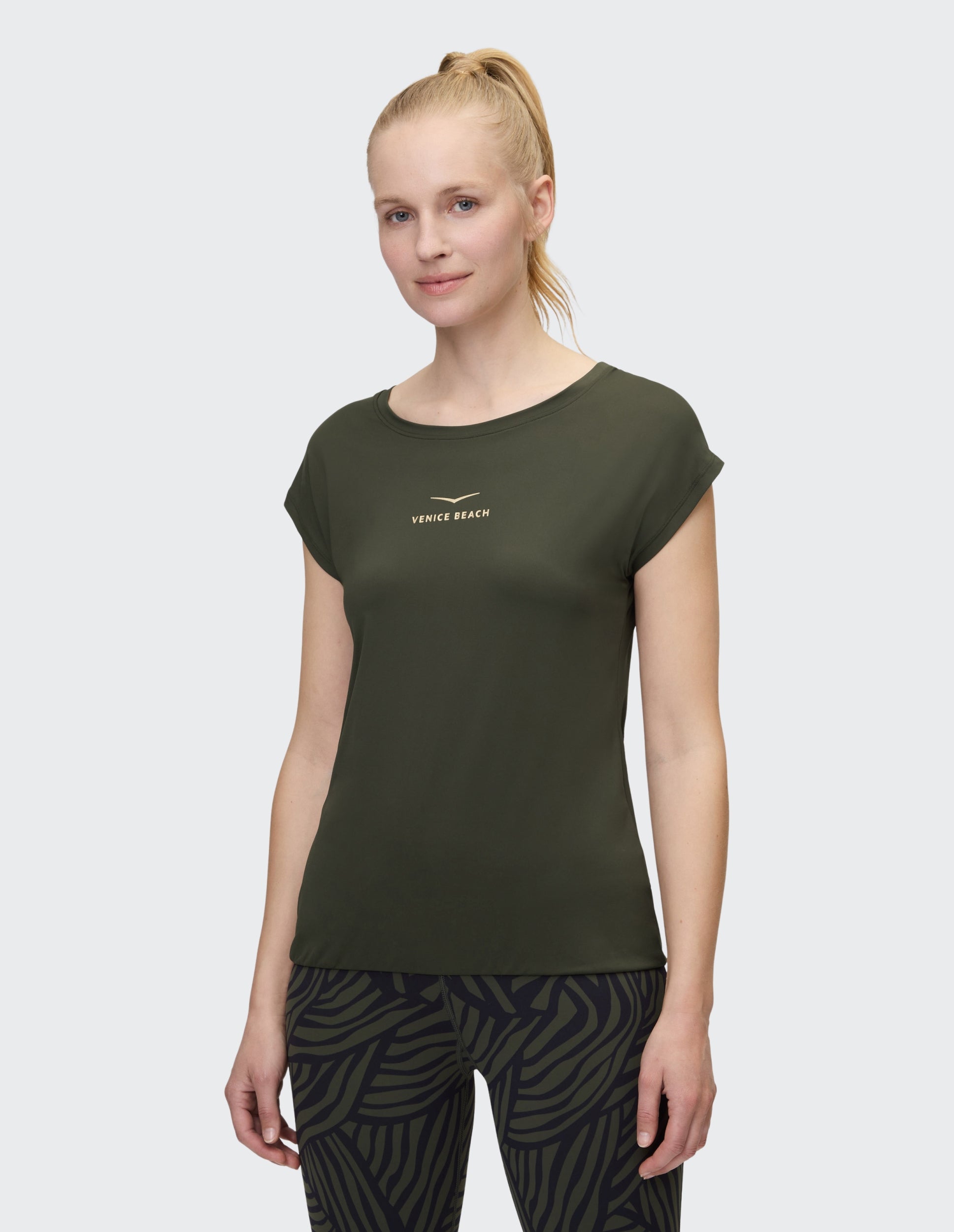 VENICE BEACH VB_Wonder 1003 02 T-Shirt peony Trainingsshirts VENICE BEACH