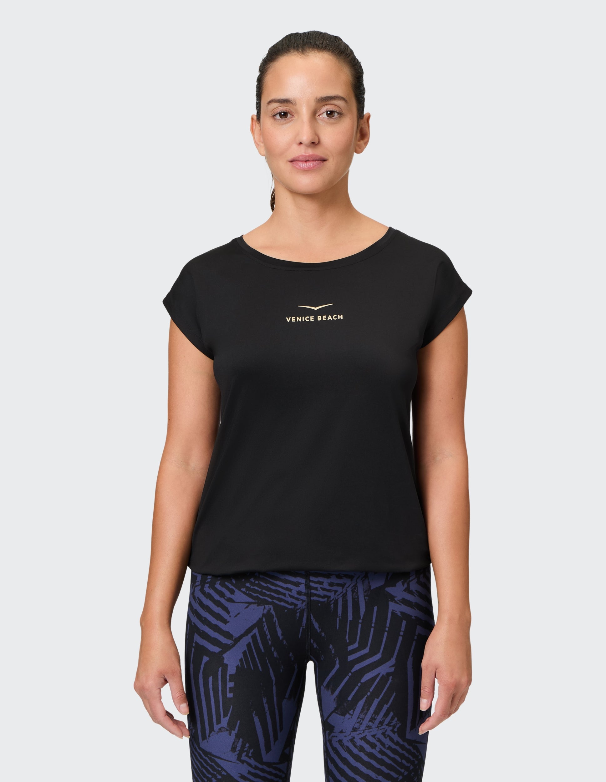 VENICE BEACH VB_Wonder 1003 02 T-Shirt peony Trainingsshirts VENICE BEACH