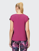 VENICE BEACH VB_Wonder 1003 02 T-Shirt peony Trainingsshirts VENICE BEACH
