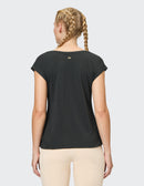 VENICE BEACH VB_Wonder 4004 11 T-Shirt anthracite Trainingsshirts VENICE BEACH