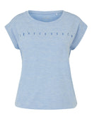VENICE BEACH VB_Wonder DMELZ T-Shirt Trainingsshirts VENICE BEACH bel air blue XS