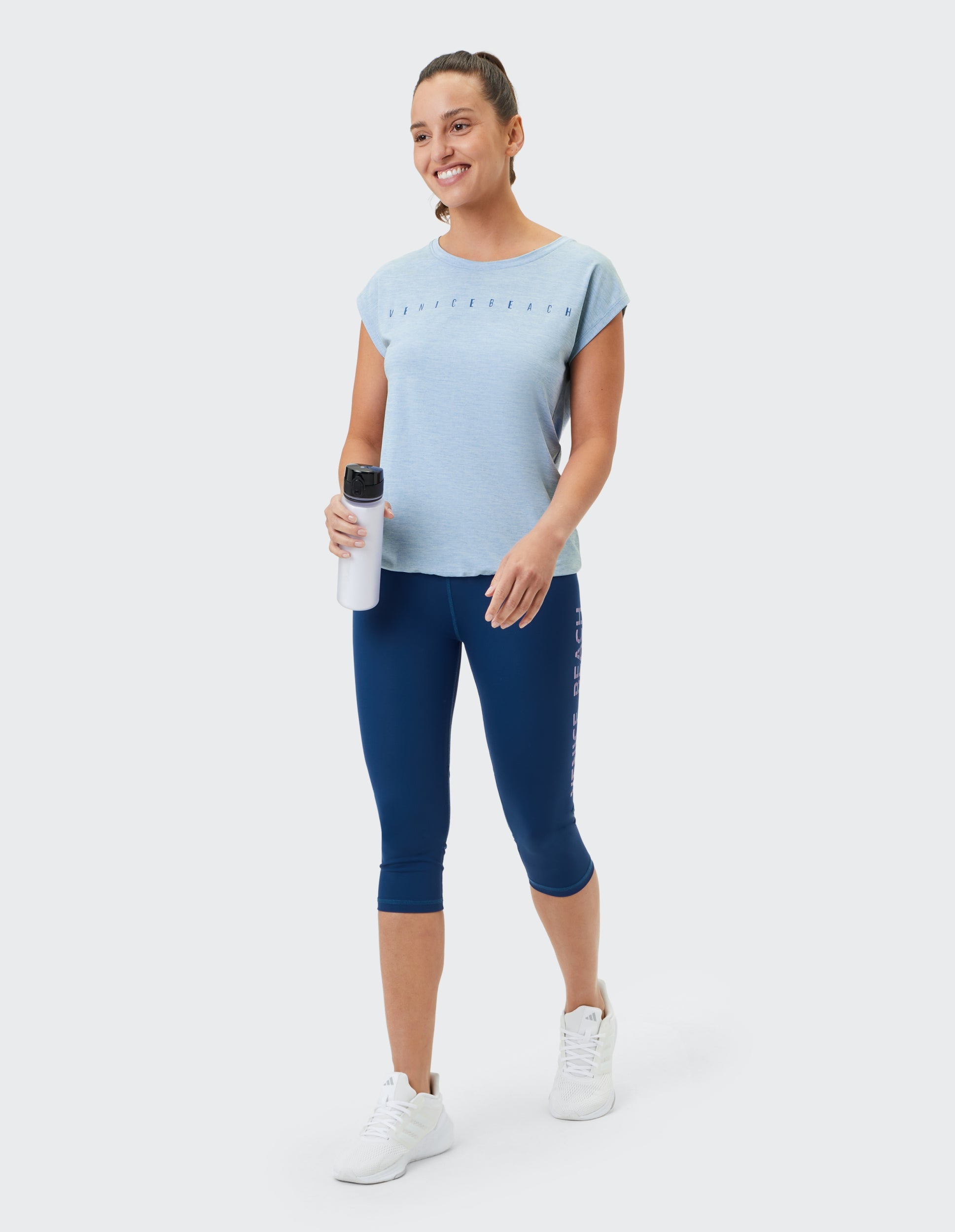VENICE BEACH VB_Wonder DMELZ T-Shirt Trainingsshirts VENICE BEACH