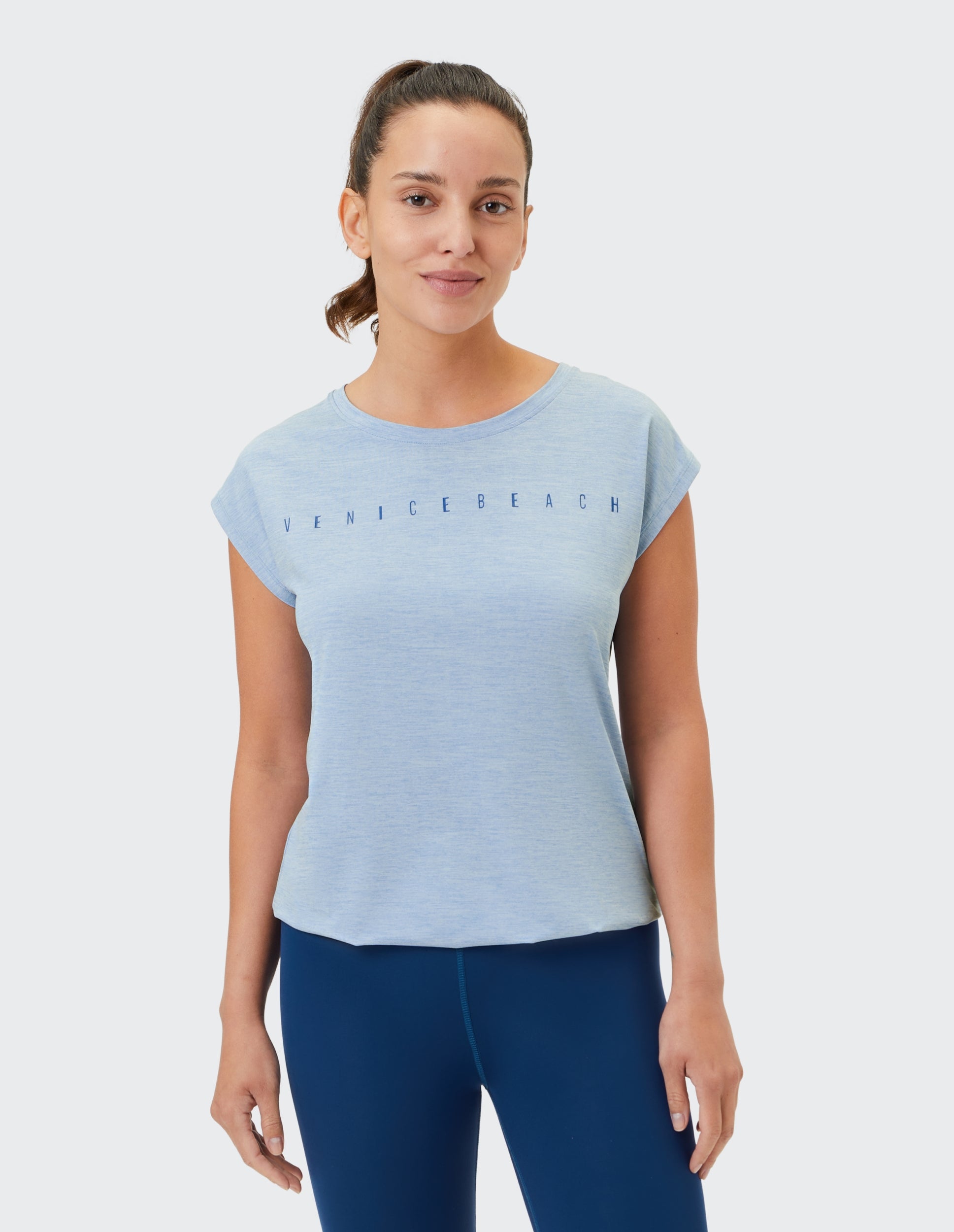 VENICE BEACH VB_Wonder DMELZ T-Shirt Trainingsshirts VENICE BEACH