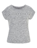 VENICE BEACH VB_Wonder DMELZ T-Shirt Trainingsshirts VENICE BEACH coal B mel. XS