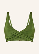 WATERCULT BIKINI TOP Bikini WATERCULT 334 sea kelp 36C
