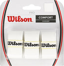 WILSON PRO OVERGRIP Tenniszubehör WILSON WHITE -