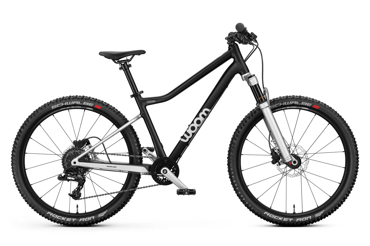 WOOM woom 5 - 24'' OFF AIR Kinder-/ Jugendbike WOOM