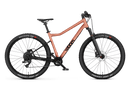 WOOM woom 6 - 26'' OFF AIR Kinder-/ Jugendbike WOOM terra coppa -
