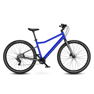 WOOM Woom EXPLORE 6 Kinder-/ Jugendbike WOOM 3008 magnetic b -