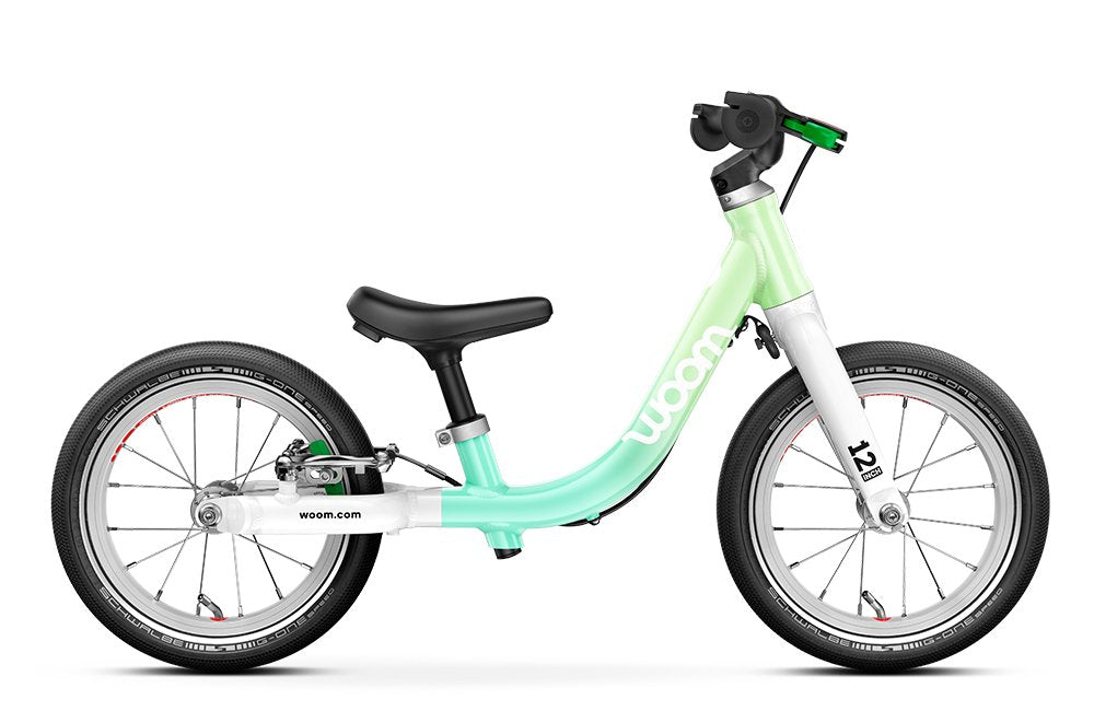 WOOM WOOM GO 1 Kinder-/ Jugendbike WOOM spearmint -
