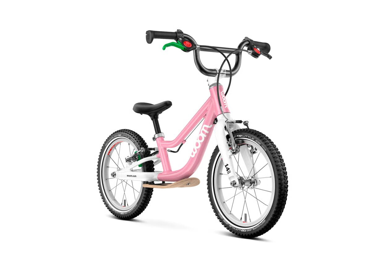 WOOM WOOM GO 1 PLUS Kinder-/ Jugendbike WOOM