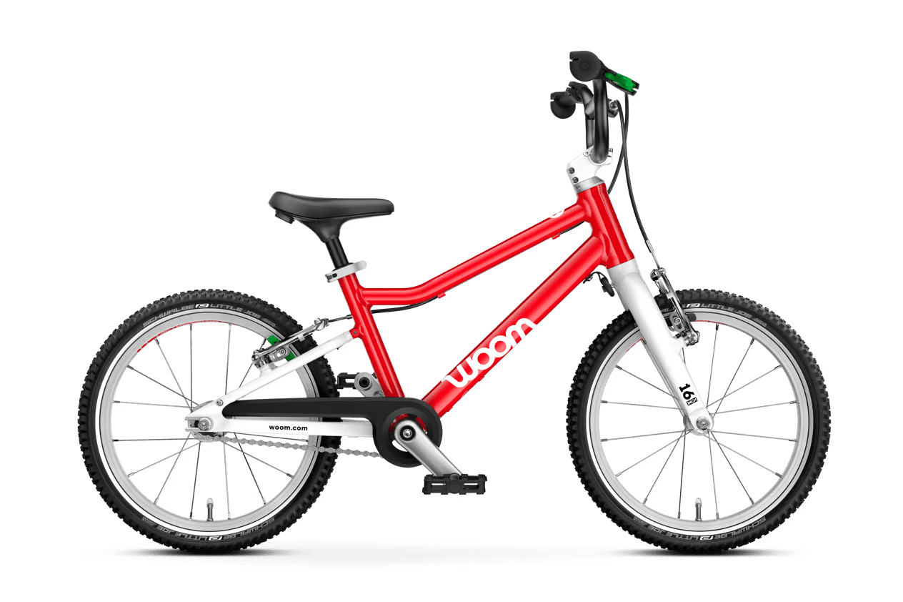WOOM WOOM GO 3 Kinder-/ Jugendbike WOOM
